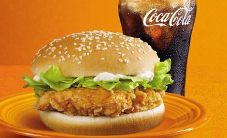 喜来客汉堡加盟