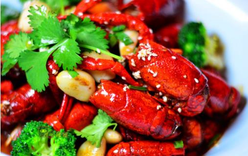 第8号虾铺加盟店