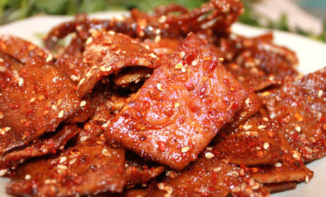 满口香熟食加盟