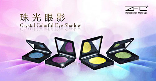 zfc彩妆加盟
