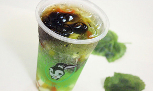 流星雨茶饮加盟