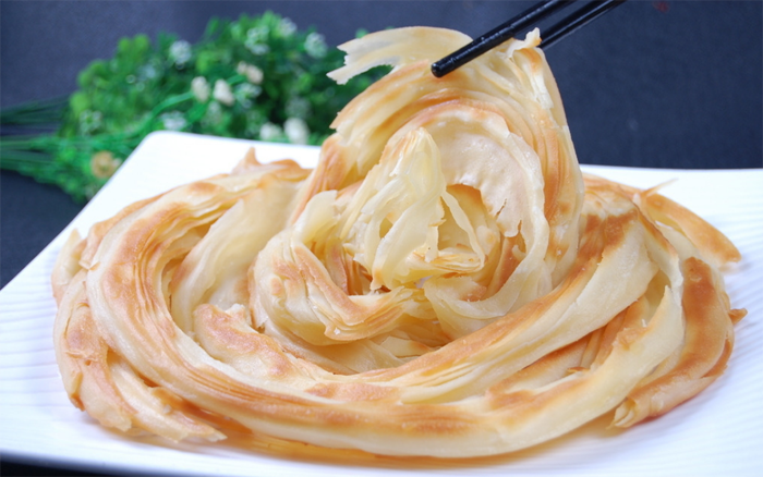 登星手抓饼加盟