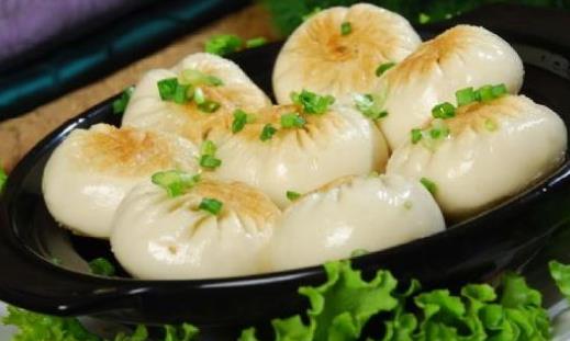 豪润包子加盟店