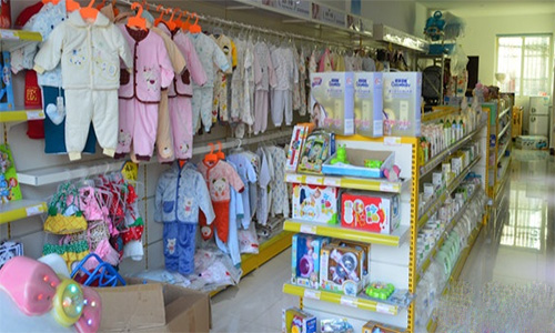 婴之杰母婴店加盟店