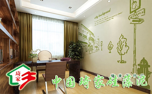 琦家硅藻泥加盟