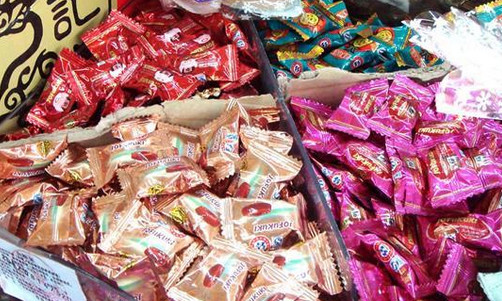 徐福记糖果加盟