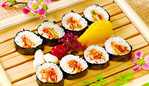 木槿紫菜包饭加盟