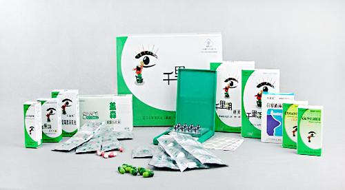 千里明视力康复中心加盟