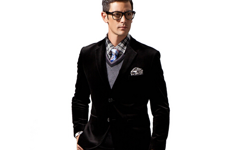 正黄旗男装加盟