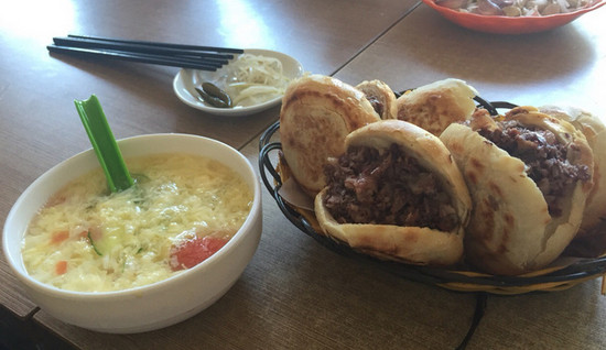 闫家驴肉火烧加盟