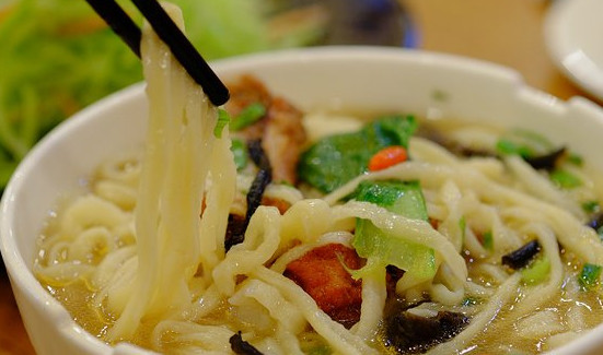 玉麦手工面条加盟