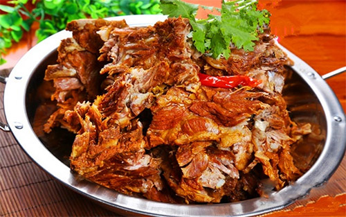 西北狼大盆骨加盟