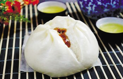 袁大头包子加盟