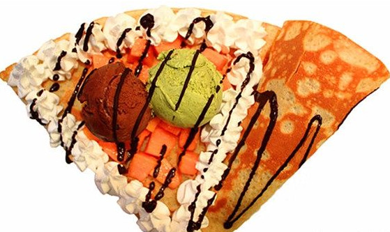 芭琪可丽饼加盟店