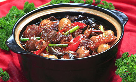 劝君上当一回砂锅加盟