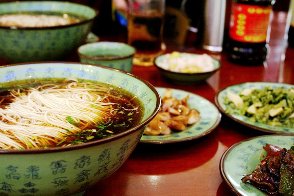 同得兴面馆加盟