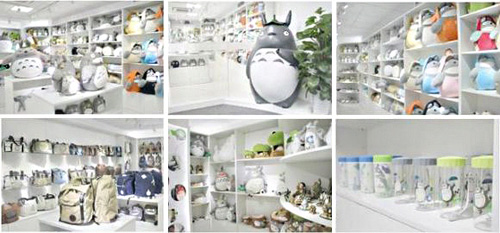 多多洛动漫店加盟