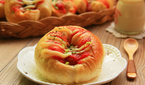 85度C面包坊加盟