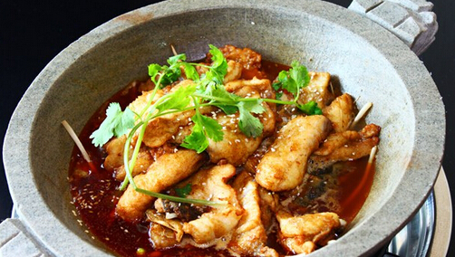 川府石锅鱼加盟