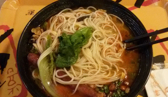 爱民螺蛳粉加盟