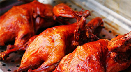 张英蒸香鸭加盟