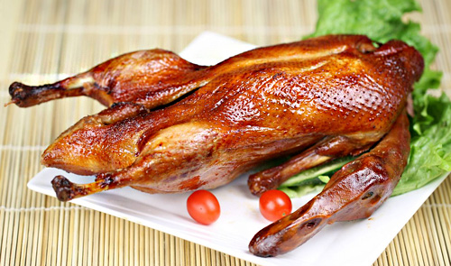 胖之味果木烤鸭加盟