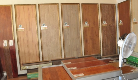 马德兰木地板加盟