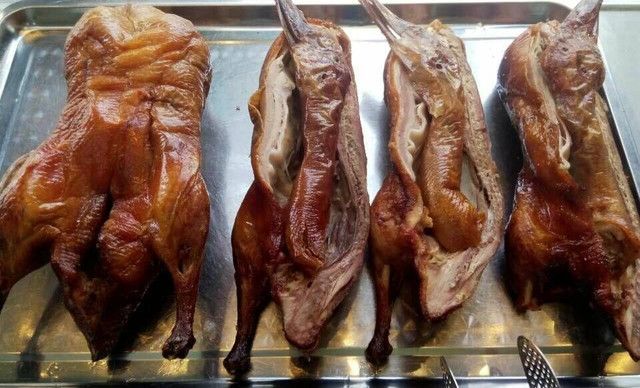 香典江湖烤鸭加盟