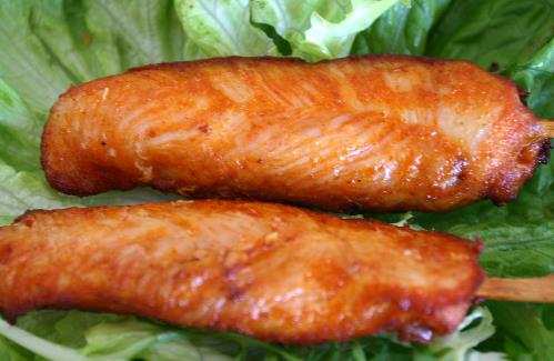 鑫霞鸡柳加盟店