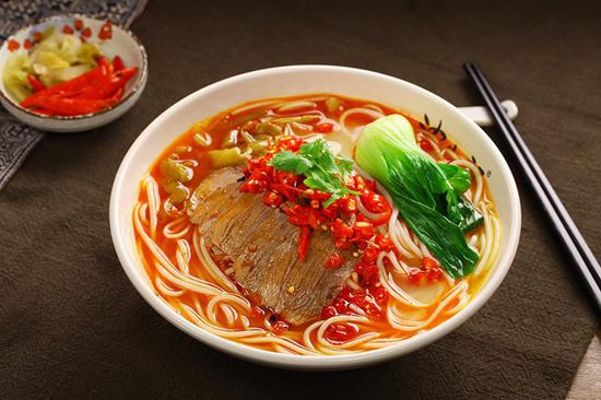 典滋味米线加盟