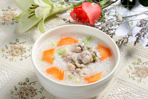 粤港名粥加盟店