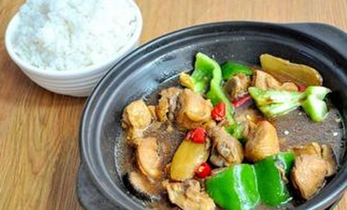 御盛源黄焖鸡米饭加盟