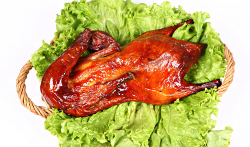 岳记果木烤鸭加盟