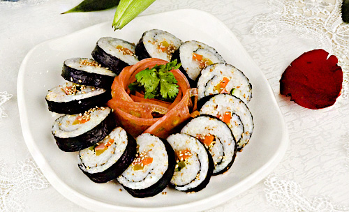 忠武紫菜包饭加盟