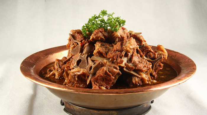 山水间羊蝎子加盟