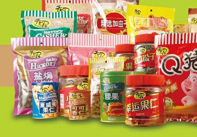 优滋味休闲食品加盟
