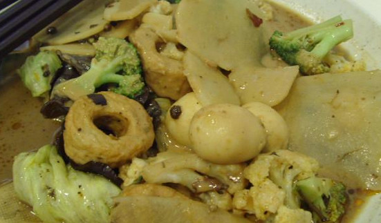 鼎香麻辣烫加盟