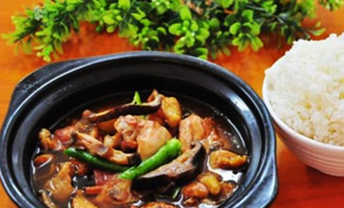 景皓黄焖鸡米饭加盟