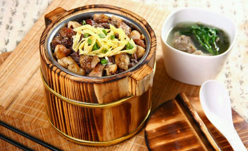 赣湘木桶饭加盟