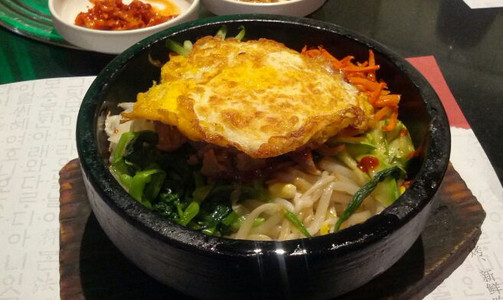 韩膳宫料理加盟