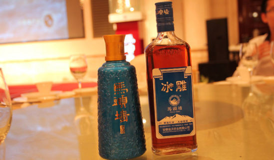 马头墙黄酒加盟