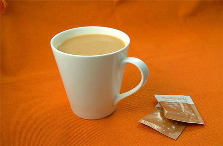 兮兮哈妮奶茶加盟