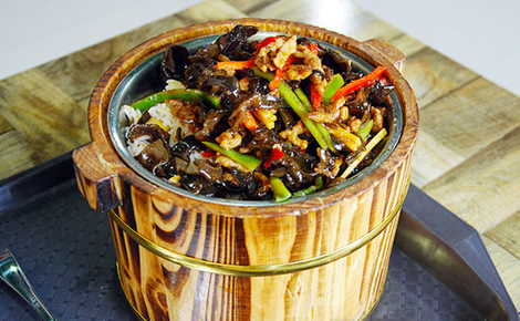 湘赣人家木桶饭加盟