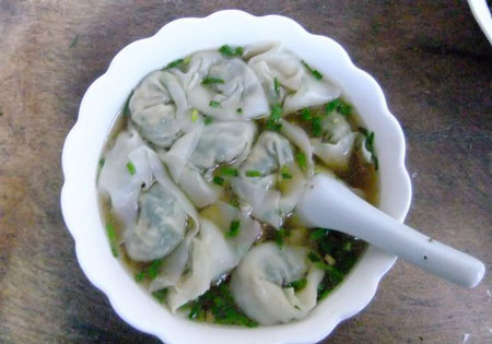 刘香记馄饨加盟