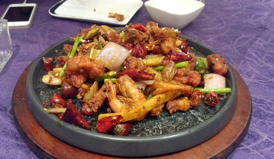 情妹妹干锅锅加盟