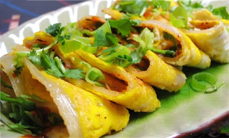 小木船烤冷面加盟