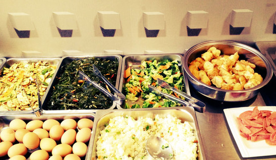 珍滋味排骨米饭加盟