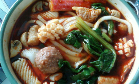 福嘟嘟麻辣烫加盟