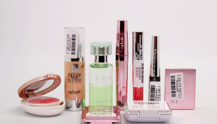 巧迪尚惠彩妆加盟