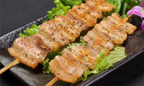 领头羊烧烤加盟